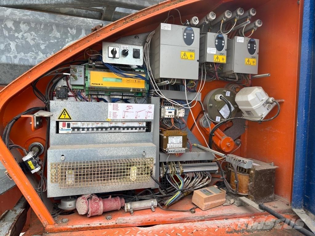 Potain Igo 13 Gru automontanti