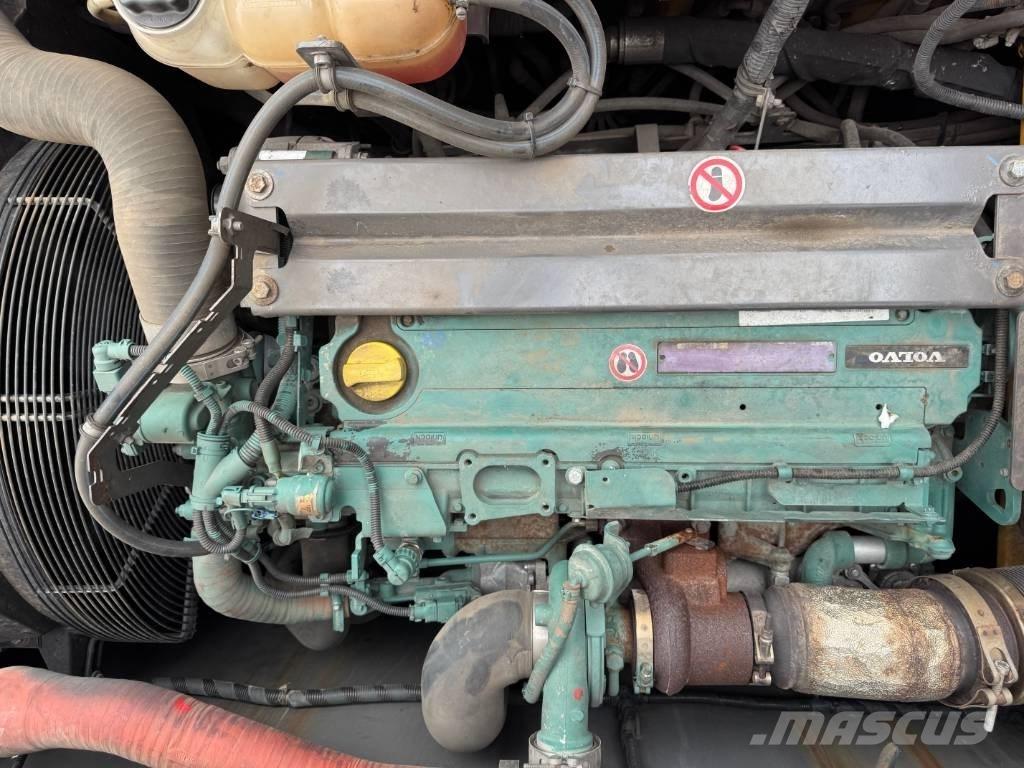Volvo EW 160 E Escavatori gommati