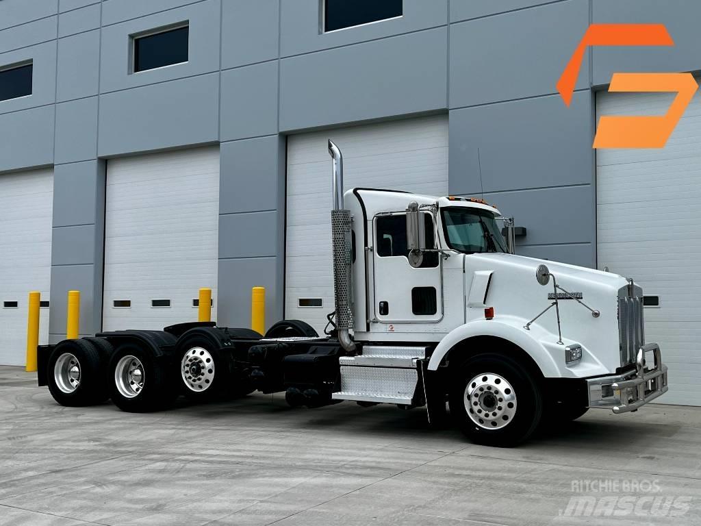 Kenworth T 800 Motrici e Trattori Stradali