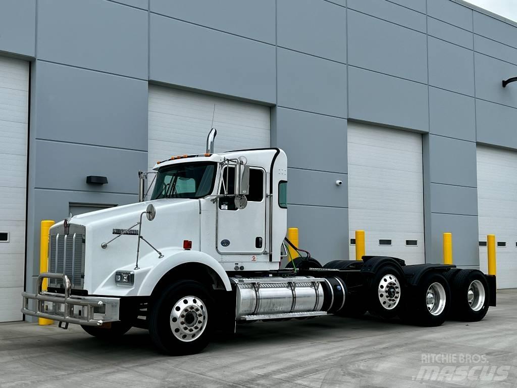 Kenworth T 800 Motrici e Trattori Stradali