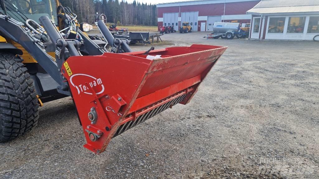 Tokvam SMA 510 Spargisale