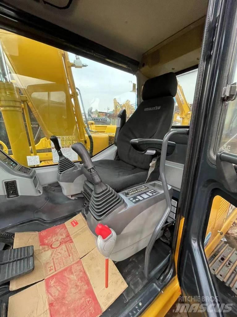 Komatsu PC 130-7 Escavatori cingolati