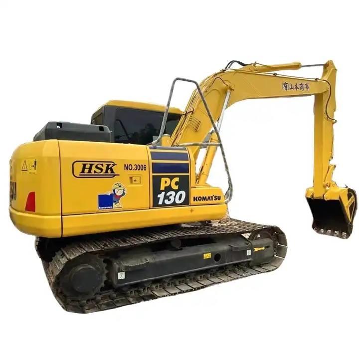 Komatsu PC 130-7 Escavatori cingolati
