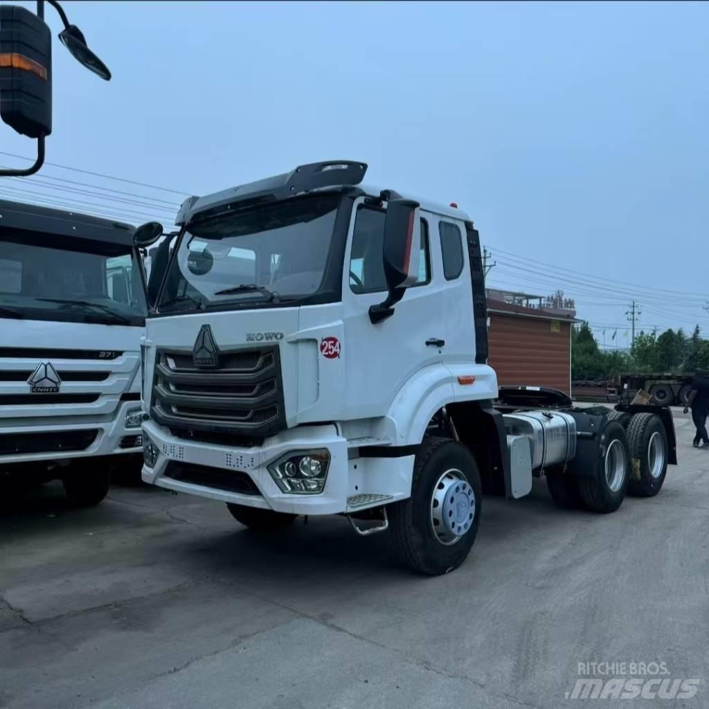 Howo 371 6X4 Motrici e Trattori Stradali
