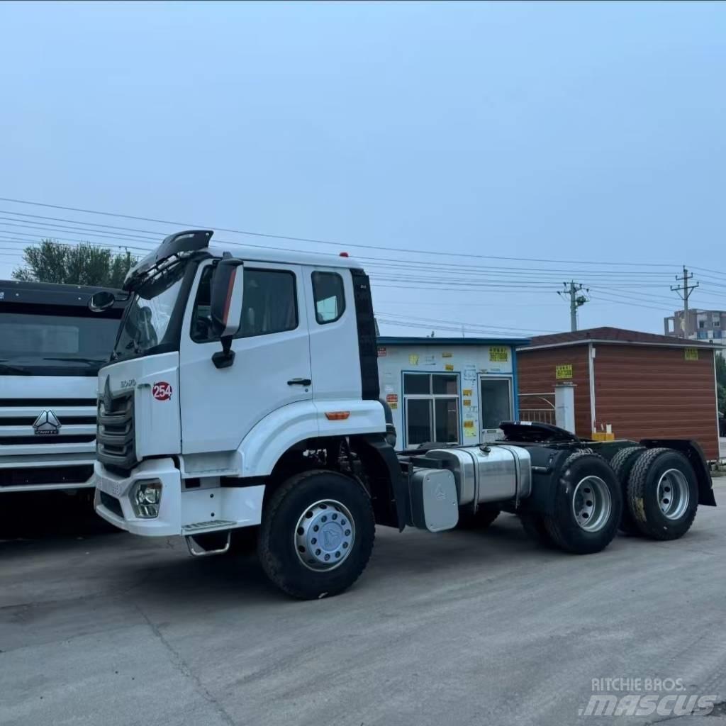 Howo 371 6X4 Motrici e Trattori Stradali
