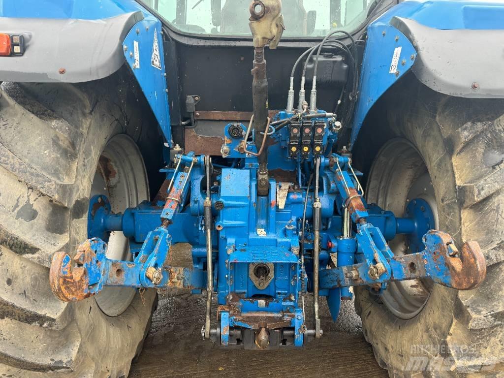McCormick MTX 135 Trattori