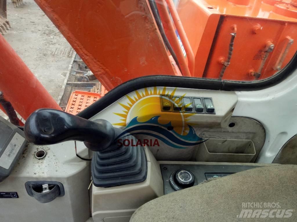 Doosan DH 80 Miniescavatori
