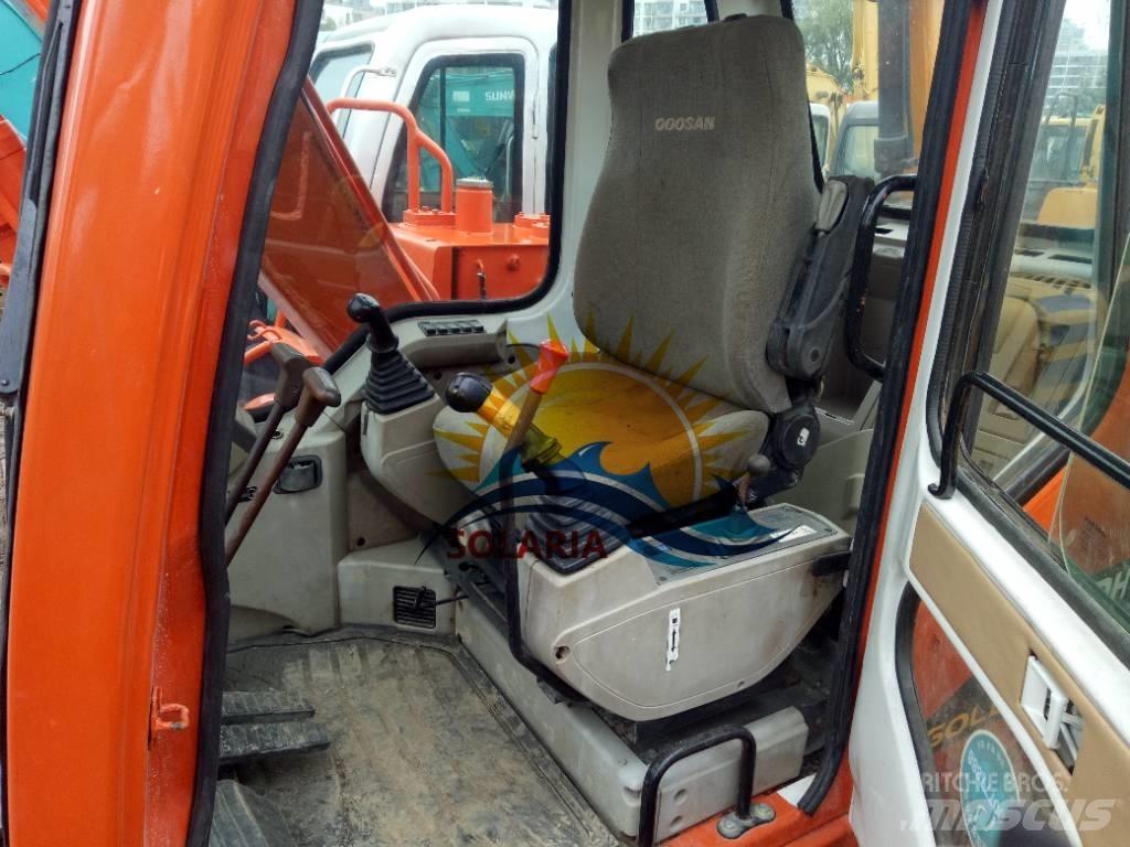 Doosan DH 80 Miniescavatori