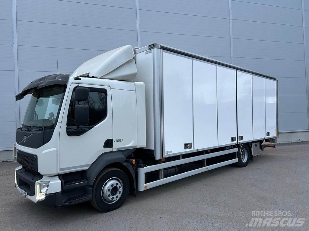 Volvo FL Camion cassonati