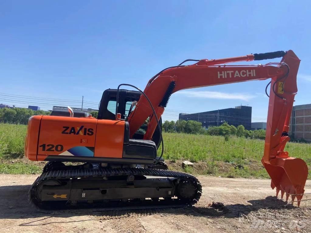 Hitachi ZX 120-6 Escavatori cingolati