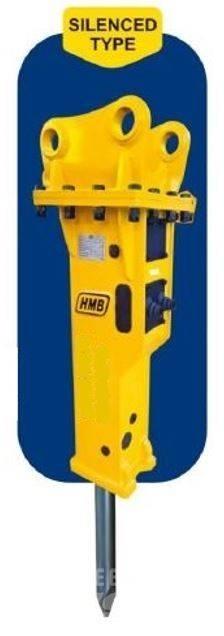 HMB 450 Martelli - frantumatori