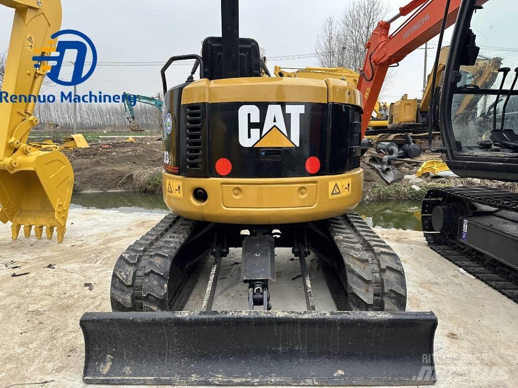 CAT 303 CR Miniescavatori