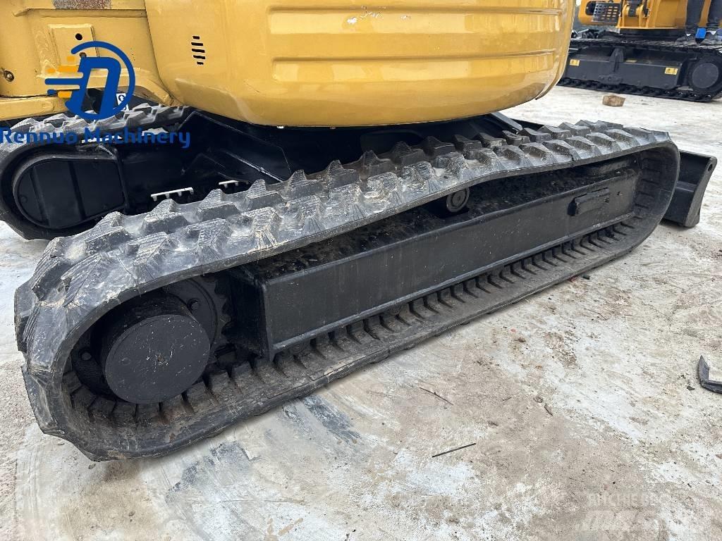 CAT 303 CR Miniescavatori