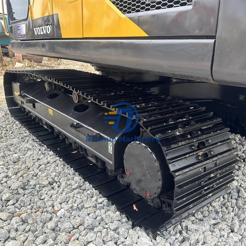 Volvo EC210 Escavatori cingolati