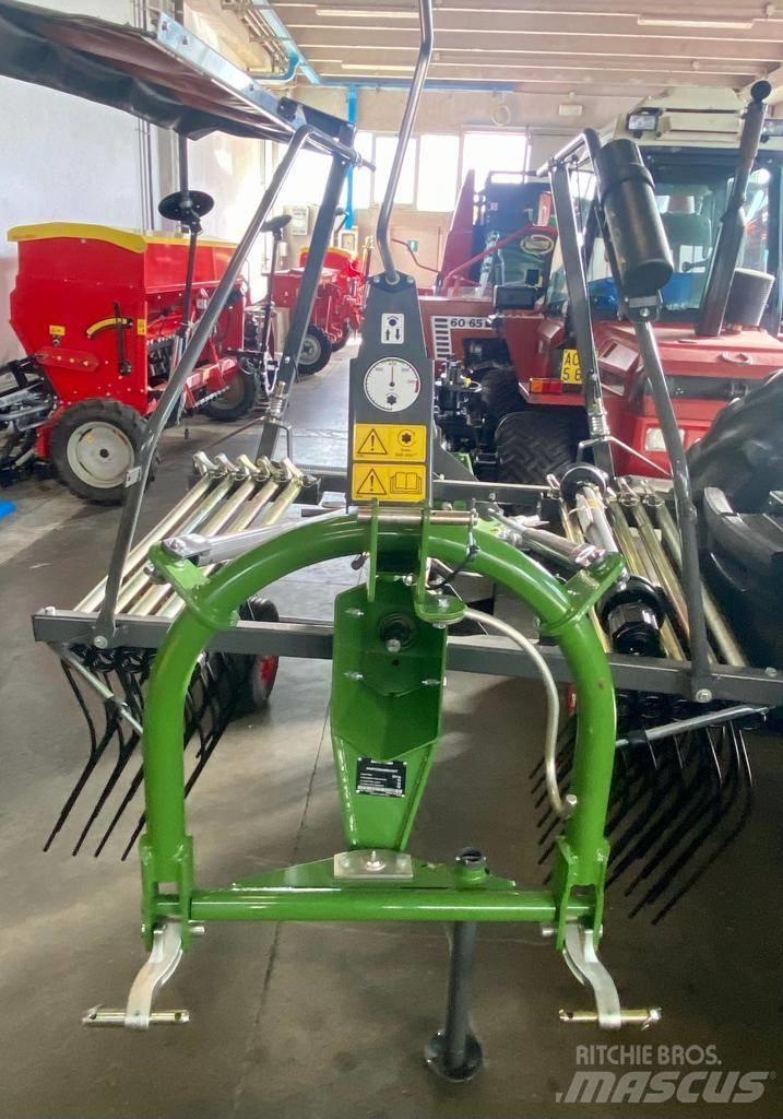 Fendt Former 400 DN Ranghinatori