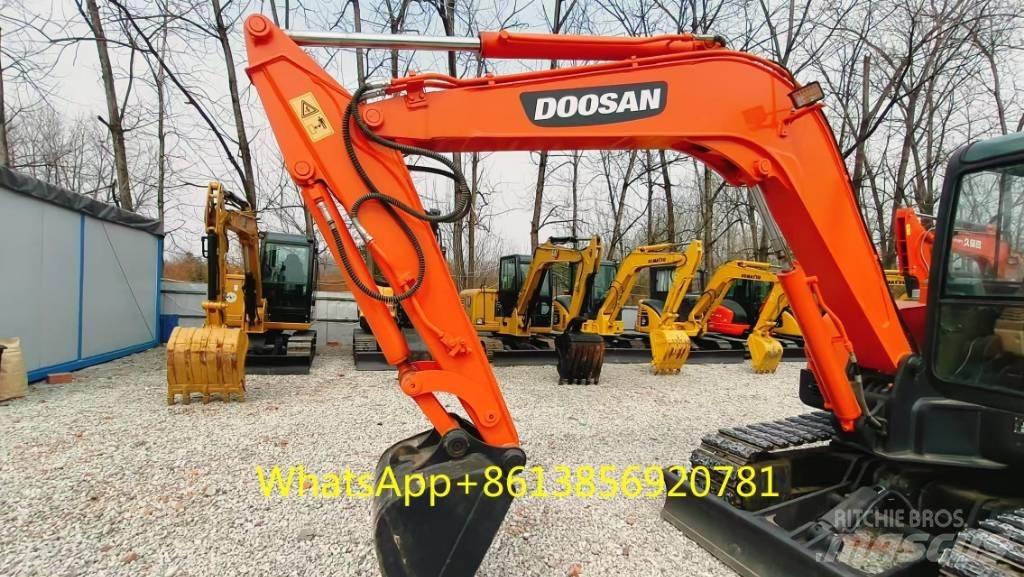 Doosan DH 55 Miniescavatori