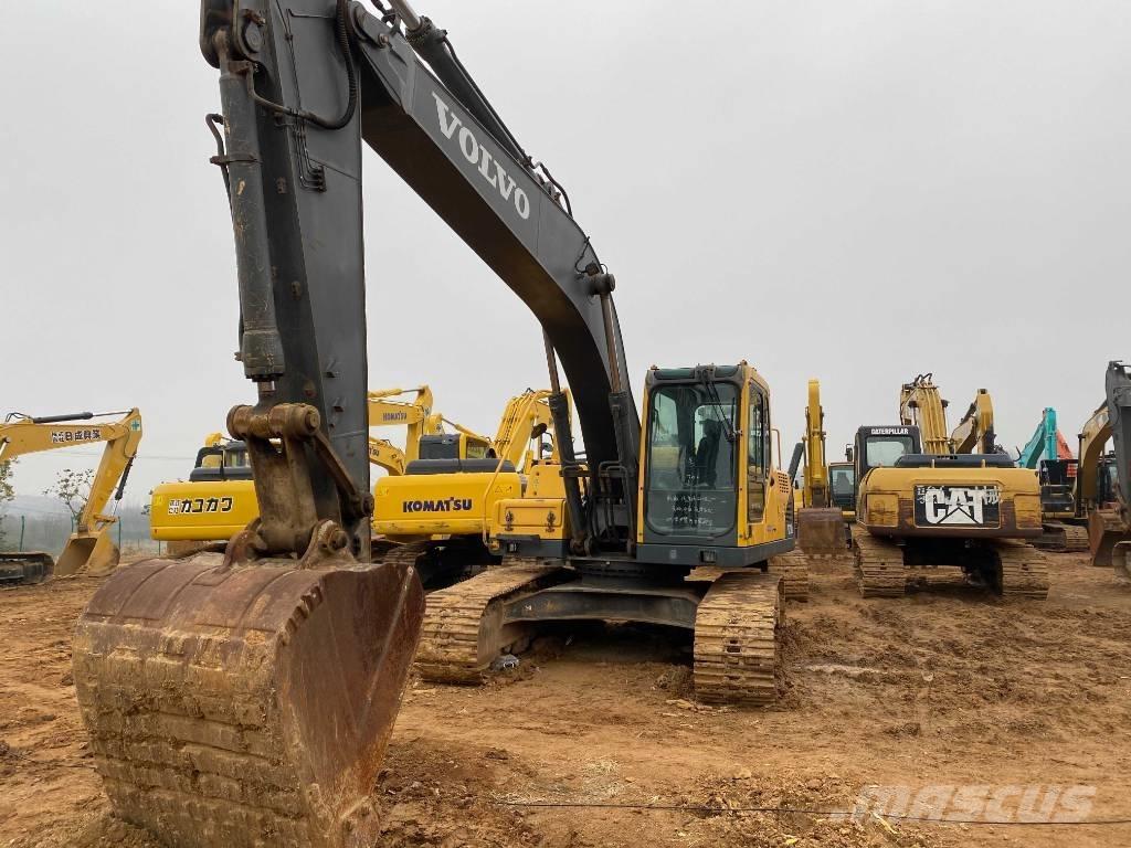Volvo EC210B Escavatori cingolati