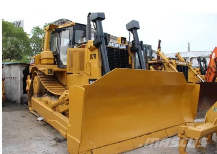 CAT D 7 R LGP Dozer cingolati