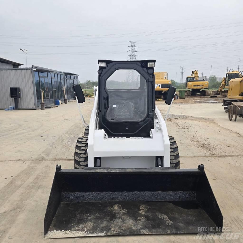 Bobcat S 160 Mini Pale Gommate