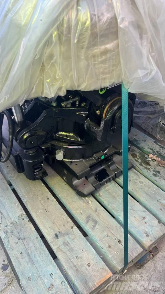 Steelwrist X12 Pale a rotazione