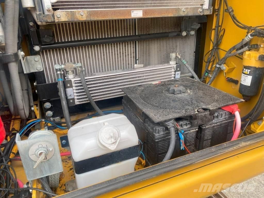CAT 316 EL NVT Escavatori cingolati