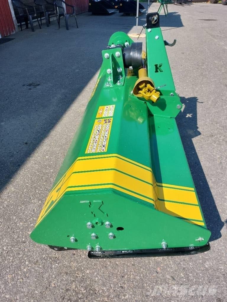 Kellfri Slaghack W Falciatrici/cimatrici per pascoli