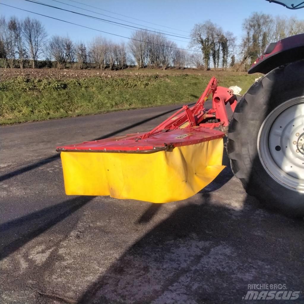 Agrostroj ZTR 165 Falciatrici