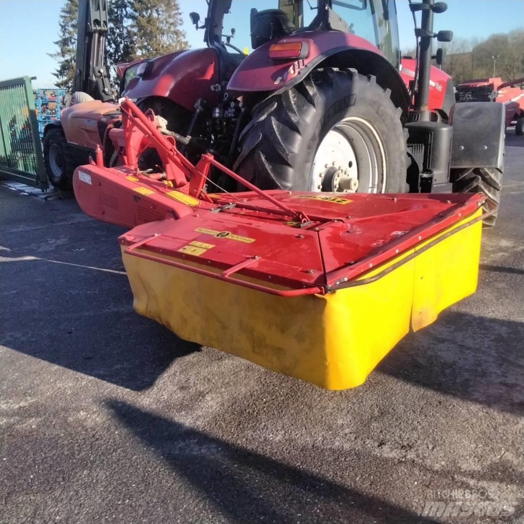 Agrostroj ZTR 165 Falciatrici