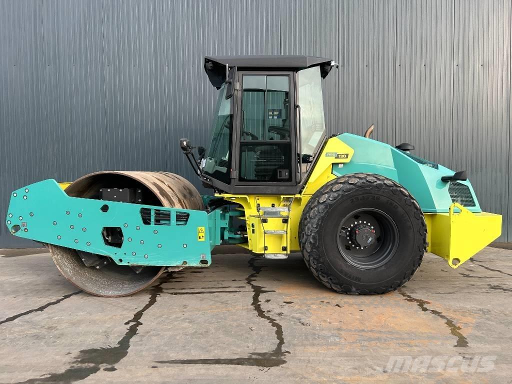 Ammann ARS130 HX Rulli monotamburo