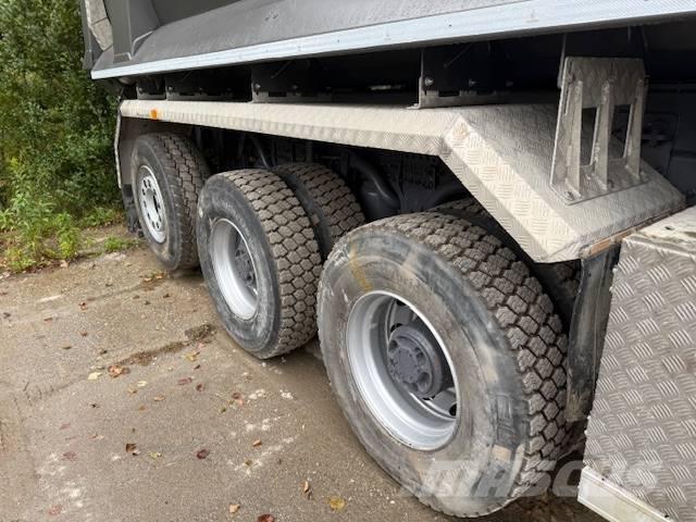 Volvo Penta FMX Camion ribaltabili