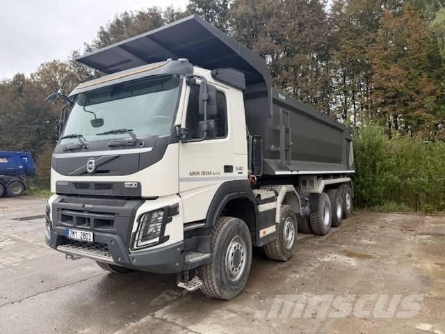 Volvo Penta FMX Camion ribaltabili