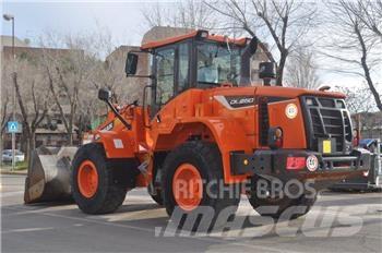 Doosan DL250-5 Pale gommate