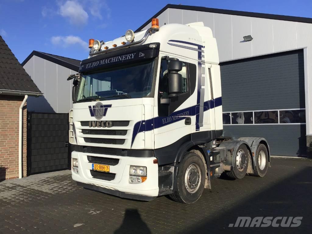 Iveco Stralis 420 Motrici e Trattori Stradali
