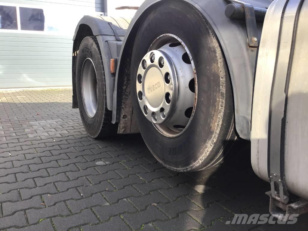 Iveco Stralis 420 Motrici e Trattori Stradali