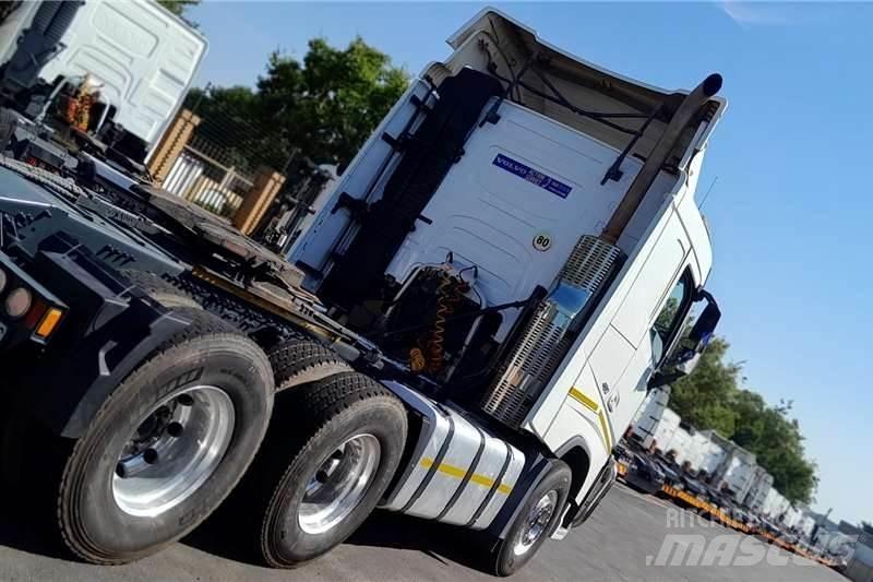 Volvo FH480 6X4 Camion altro