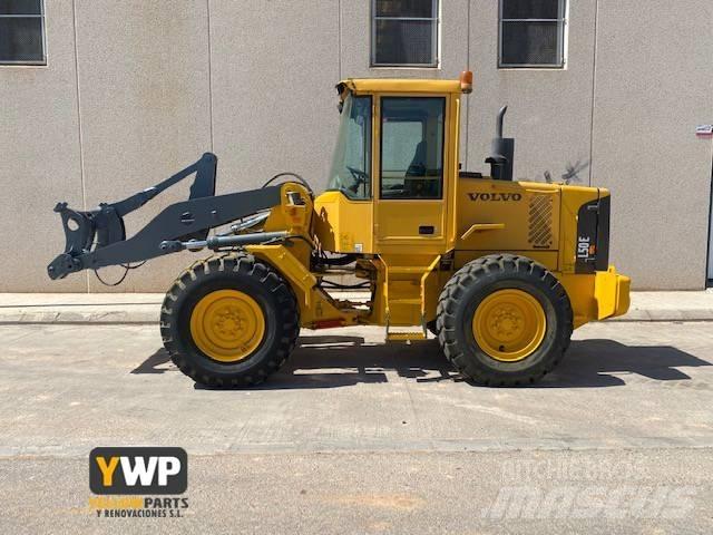 Volvo L 50 E Pale gommate