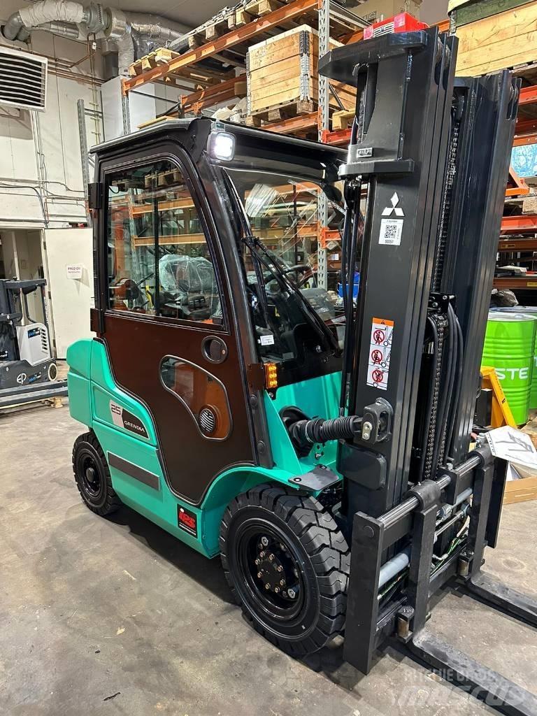 Mitsubishi FD25N3 Carrelli elevatori diesel