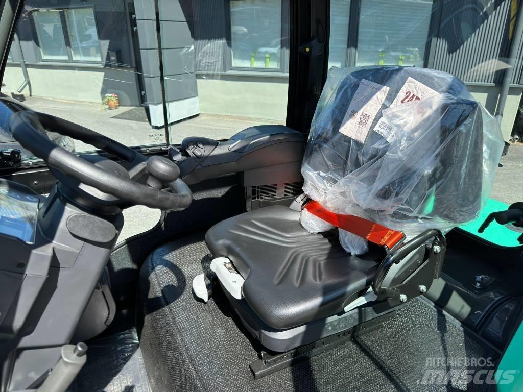 Mitsubishi FD25N3 Carrelli elevatori diesel