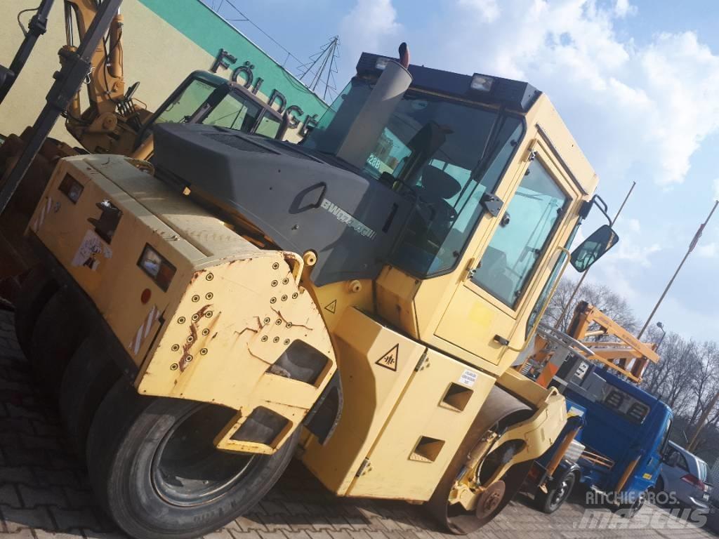 Bomag BW 174 A C Rulli Combinati