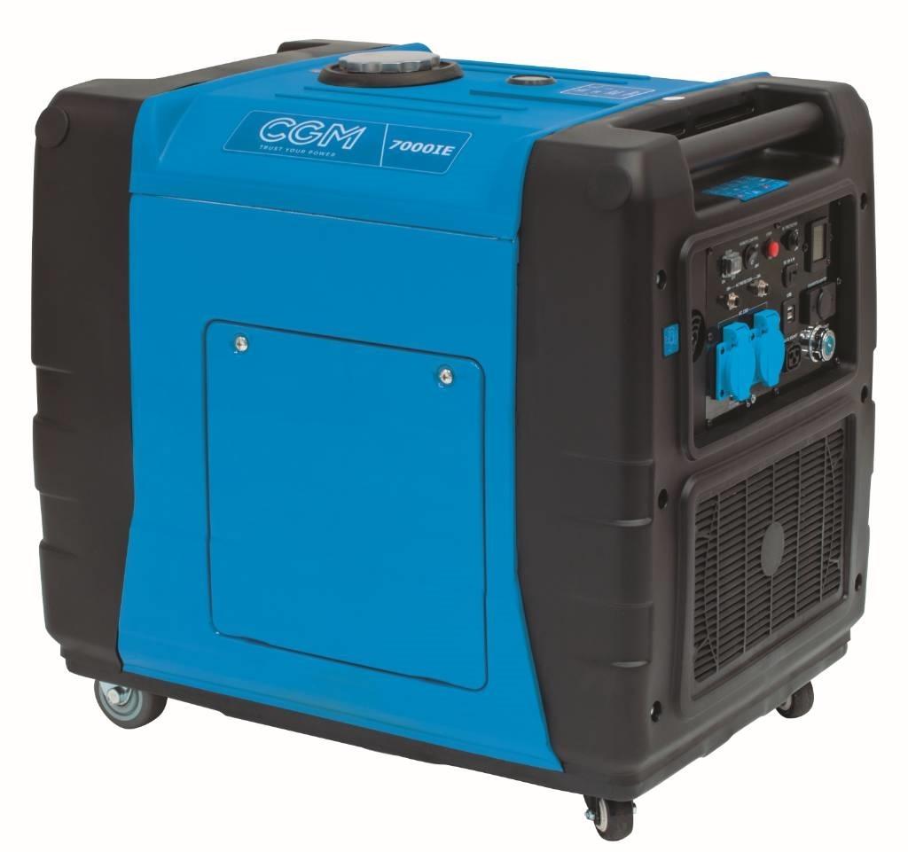 CGM 7000IE Generatori a benzina