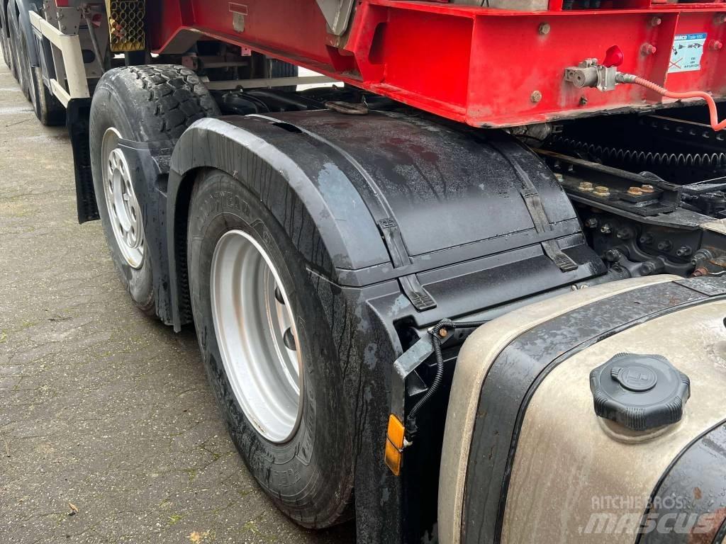 Mercedes-Benz 2548 Motrici e Trattori Stradali