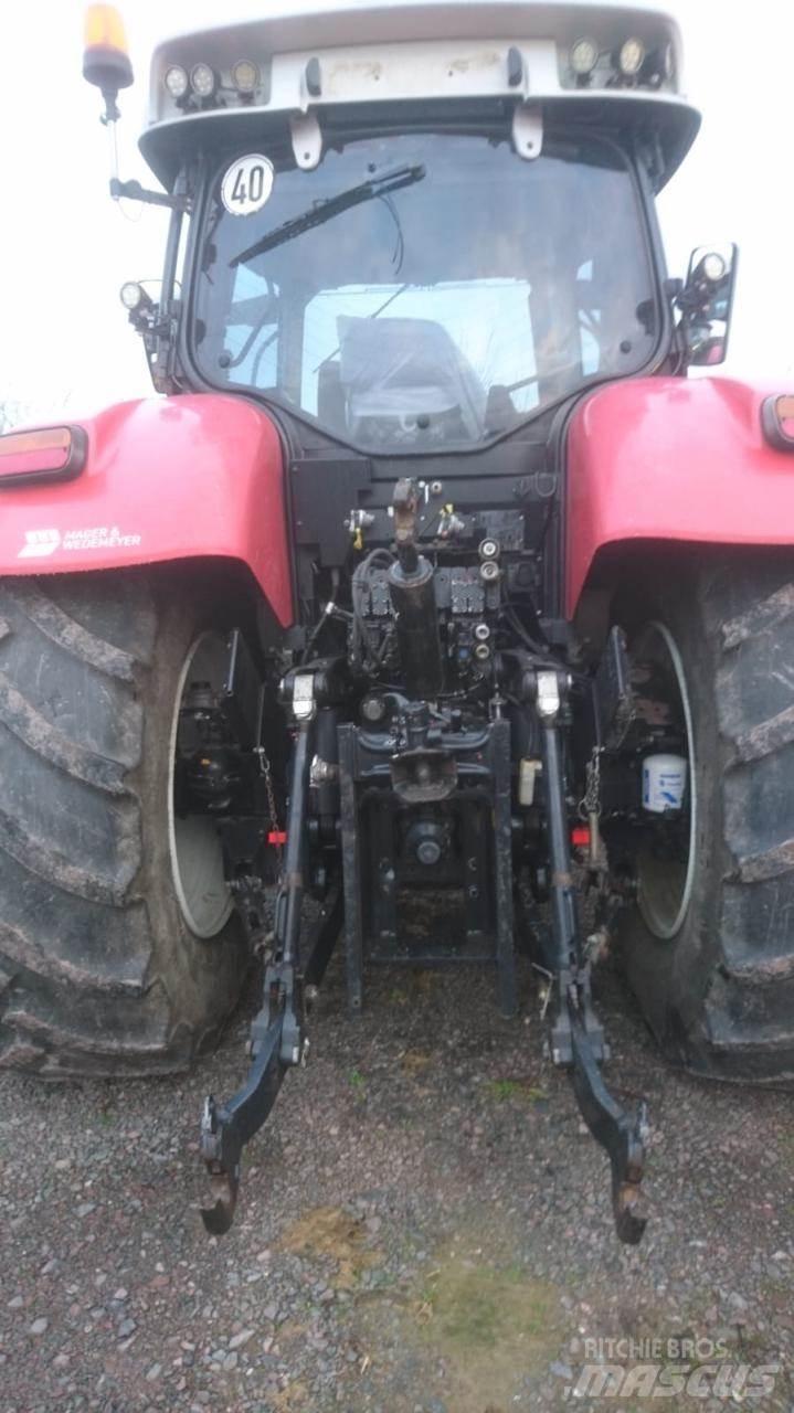 Steyr 6240 CVT Trattori