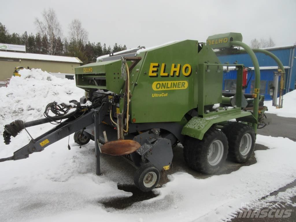 Elho ONLINER Rotopresse
