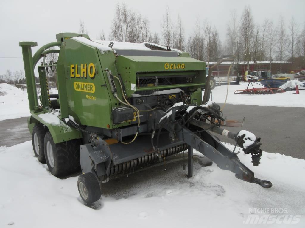 Elho ONLINER Rotopresse