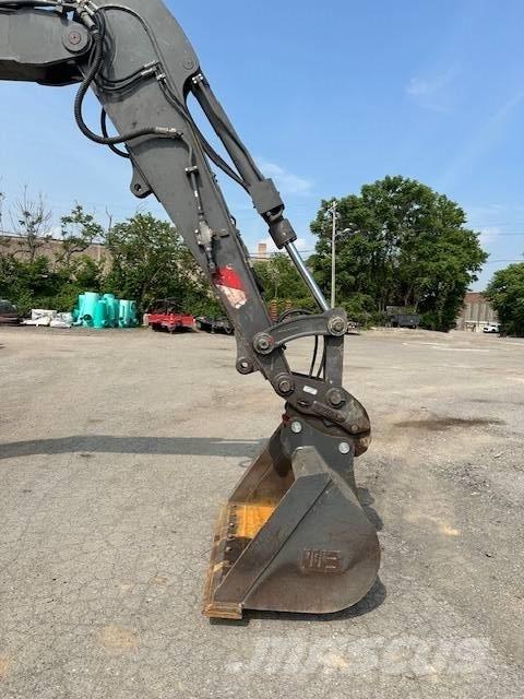 Volvo ECR 88 D Escavatori cingolati