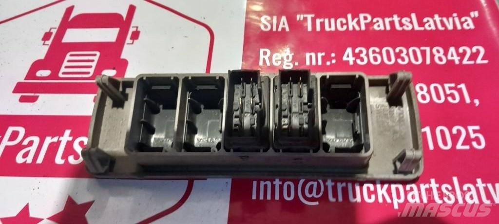 Volvo FH 12.   20372024 Cabine e interni