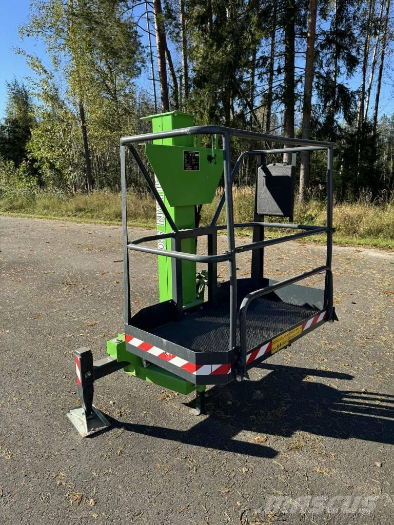 Avant LEGUAN 50 Accessori per montacarichi da cantiere e piattaforme autosollevanti su cremagliera
