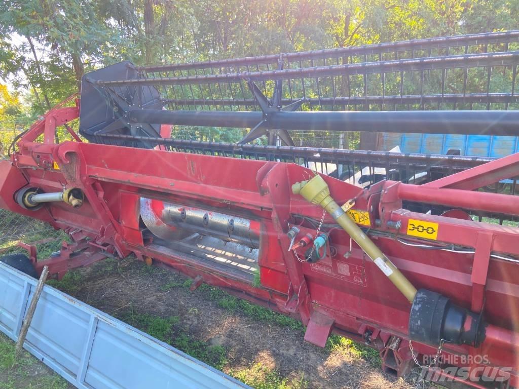 Case IH 521 Mietitrebbiatrici