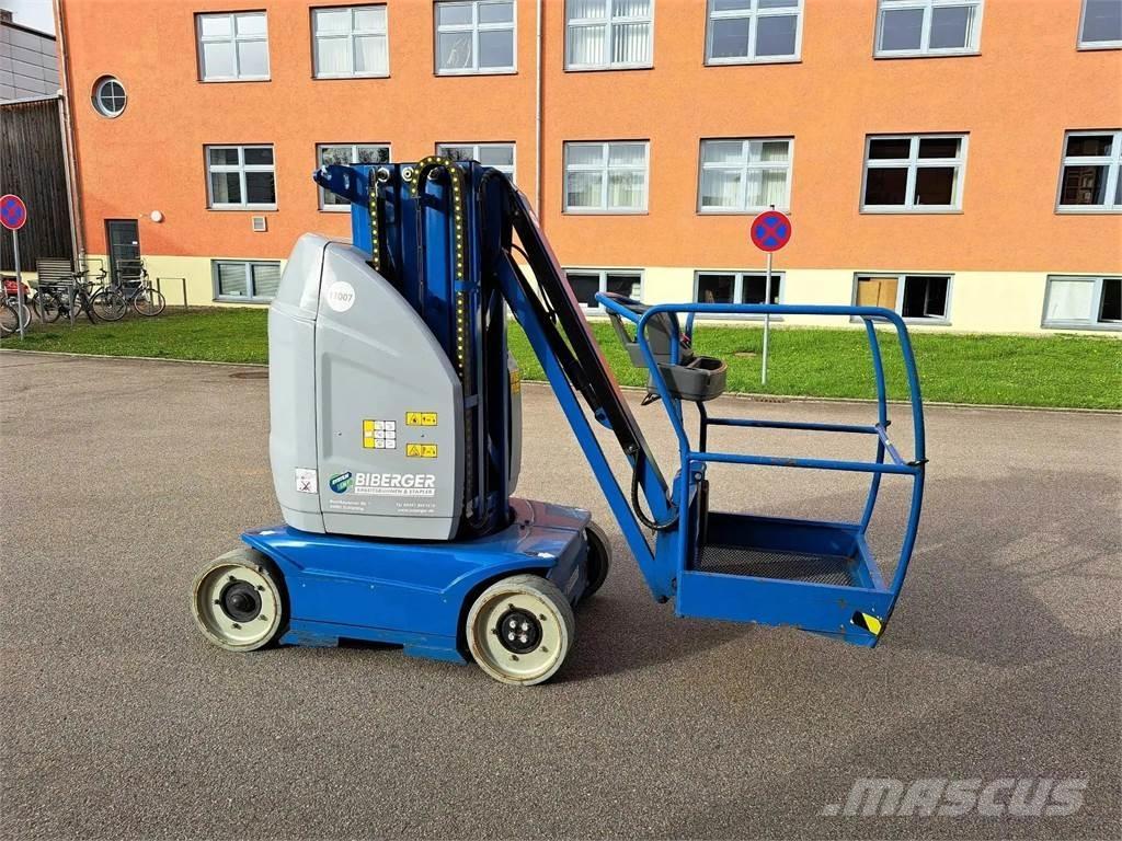 JLG Toucan 10E-L Piattaforme a braccio articolato
