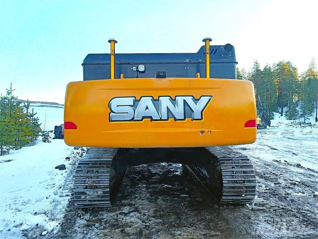 Sany SY 365 C Escavatori cingolati